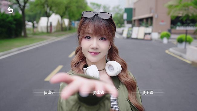 Sorry! I surrounded beauty!