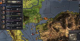 Crusader Kings II: Mediterranean Portraits