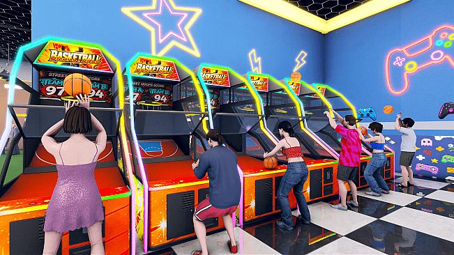 Arcade Together