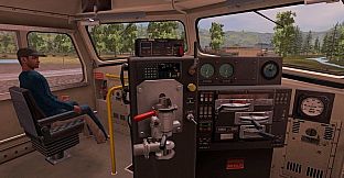 Trainz 2022 DLC - Amtrak F40PH 2 pack