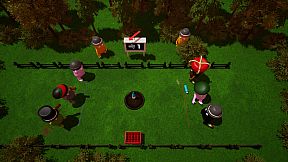 Blankiball: Der Trinksportsimulator