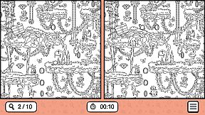 There's No Differences: Monsters