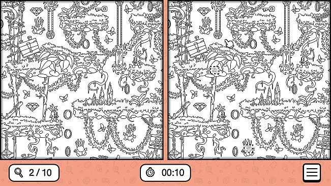 There's No Differences: Monsters