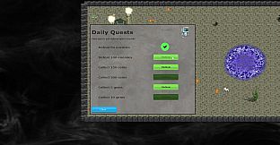 Casual Pixel Warrior