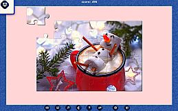 1001 Jigsaw. Ice Age