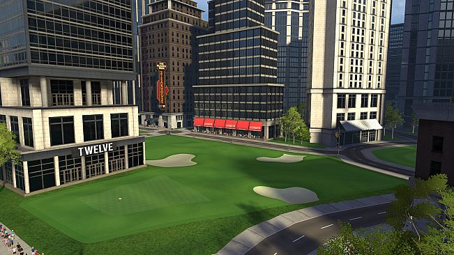 GOLF+ - Metro