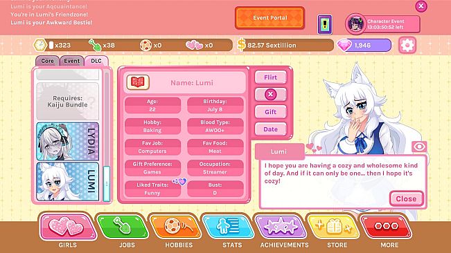 Crush Crush - Lumi Bundle