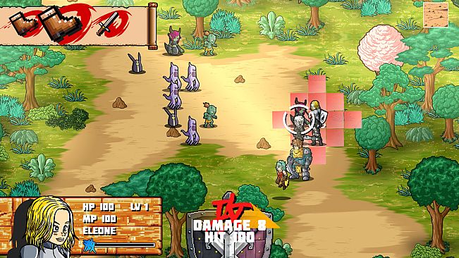 The Legend of Pamperlotte