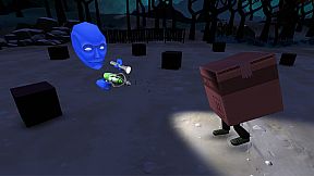 Ruckus Ridge VR Party