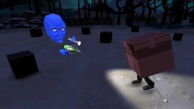 Ruckus Ridge VR Party