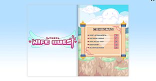 Wife Quest - Art Book