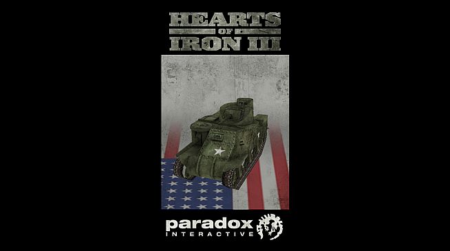 Hearts of Iron III: US Pack DLC