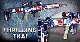 Sniper Ghost Warrior Contracts - World Flags Skin Pack