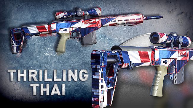 Sniper Ghost Warrior Contracts - World Flags Skin Pack