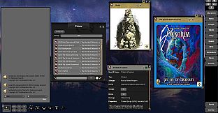 Fantasy Grounds - Eye of Chentoufi