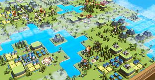 Dominus - Multiplayer Sim Turn Based Strategy