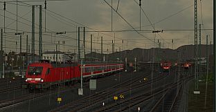 Train Simulator: Holzkirchen - Wörgl Route Add-On