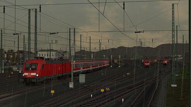Train Simulator: Holzkirchen - Wörgl Route Add-On