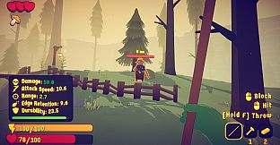 A Smithing Game
