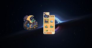 DonEatFish - Star Moon Witch Cat