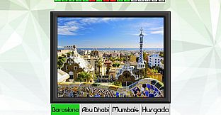 Test your knowledge: Cities