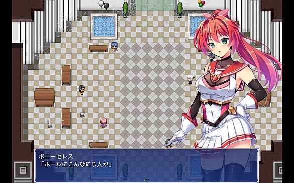 Radiant Princess - Poni Ceres