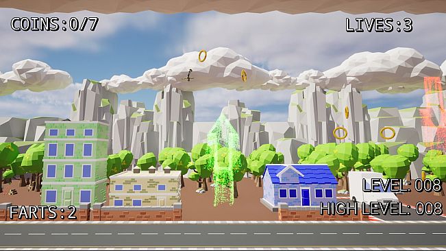 Ragdoll Wreckage: Zombie Farts