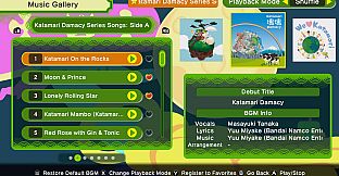 Once Upon A KATAMARI - Katamari Damacy Series Songs: Sides A + B Bundle