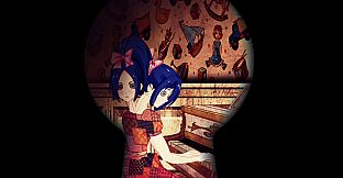 Witch Halloween Dollhouse