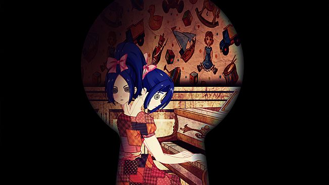 Witch Halloween Dollhouse