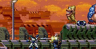 Alien Soldier