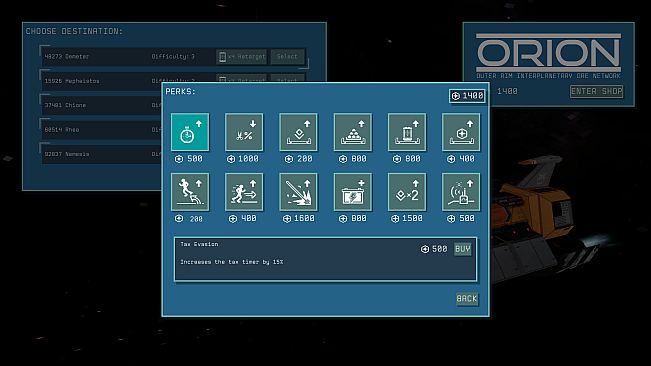 A Game About Mining an Asteroid