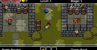 Dungeon Arena - Class Bard