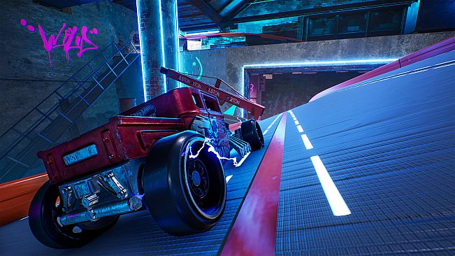 HOT WHEELS - Bone Shaker Unleashed Edition