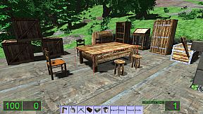 StaudSoft's Synthetic World Beta