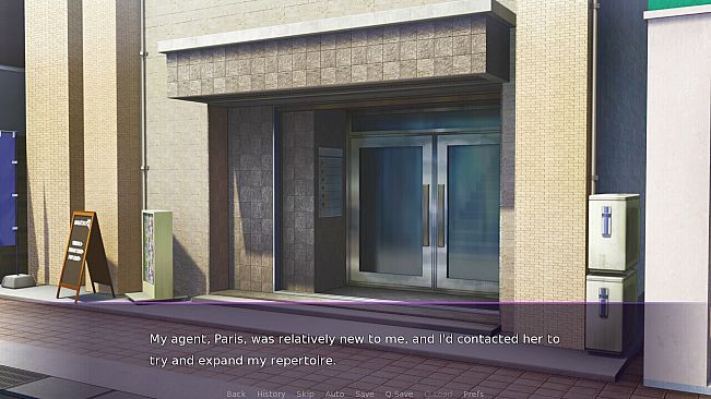 My Agent is a Futanari