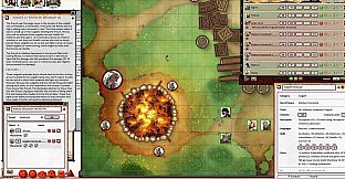 Fantasy Grounds - Pathfinder 2 RPG - Extinction Curse AP 4: Siege of the Dinosaurs
