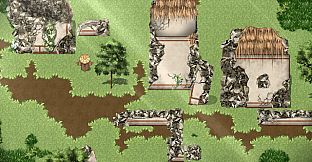 RPG Maker MZ - KR Everyday Town Tileset