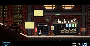 Lacuna - A Sci-Fi Noir Adventure