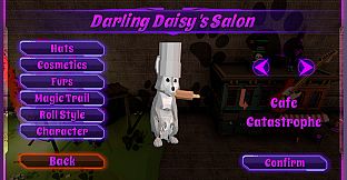 Roxy Raccoon's Pinball Panic - Baker's Best