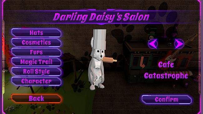 Roxy Raccoon's Pinball Panic - Baker's Best