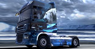 Euro Truck Simulator 2 - Ice Cold Paint Jobs Pack