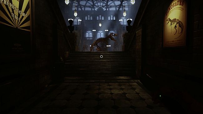 Museum Guard: Exhibit Unknown