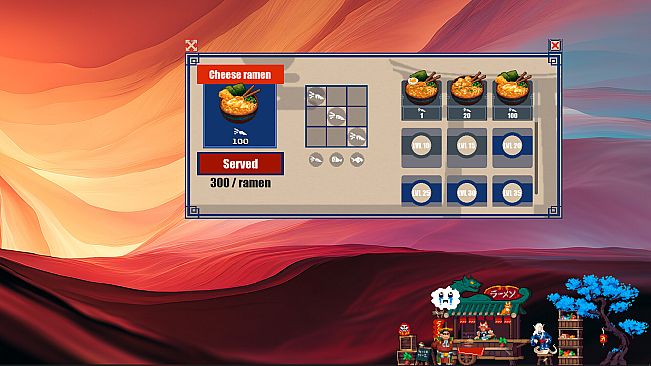 Ramen-ten ‘Heart Abyss’