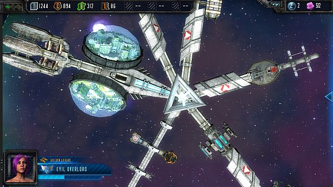 Space Battle Core