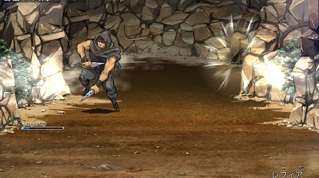 KNIGHT SLAVE -The Dark Valkyrie of Depravity-