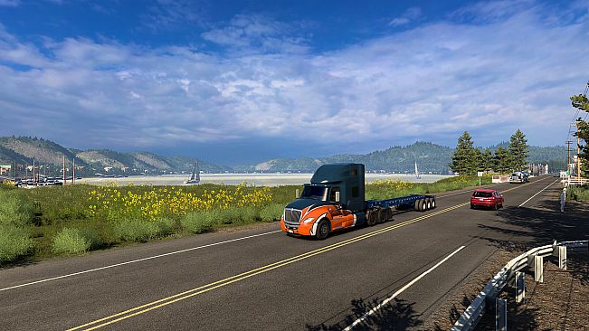 American Truck Simulator - Idaho