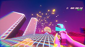 Cybershock: Future Parkour