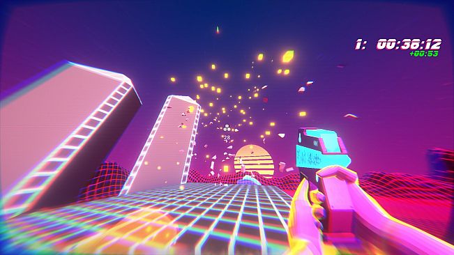 Cybershock: Future Parkour