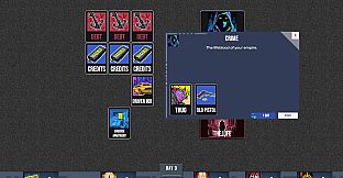 MafiaPunk: A Card Sim